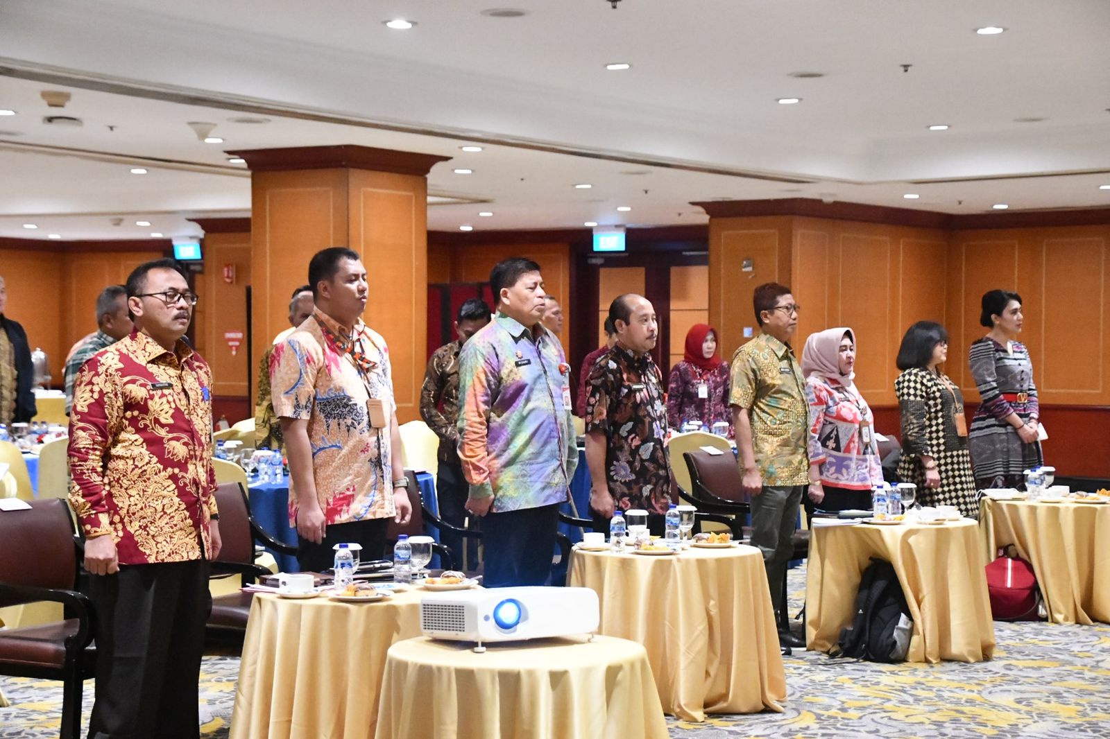 IPDN, ipdn, IPDN Resmi Melakukan Penataan Organisasi dan Tata Kerja Sesuai Arahan Presiden Jokowi