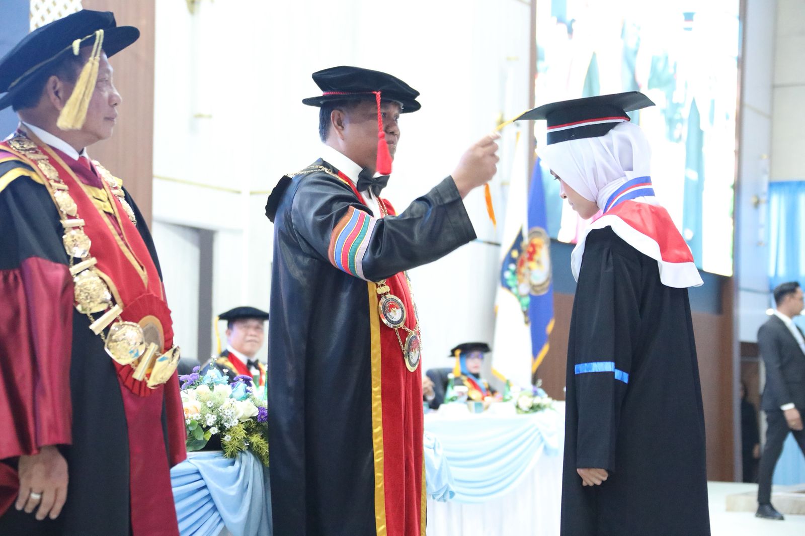 IPDN, ipdn,  IPDN Kembali Lahirkan 1.305 Orang Para “Pemikir” di Bidang Ilmu Pemerintahan
