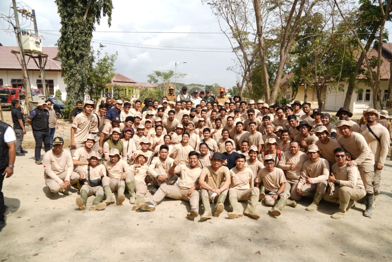 IPDN, ipdn, IPDN Untuk Negeri, Aceh Mari Bangkit Bersama