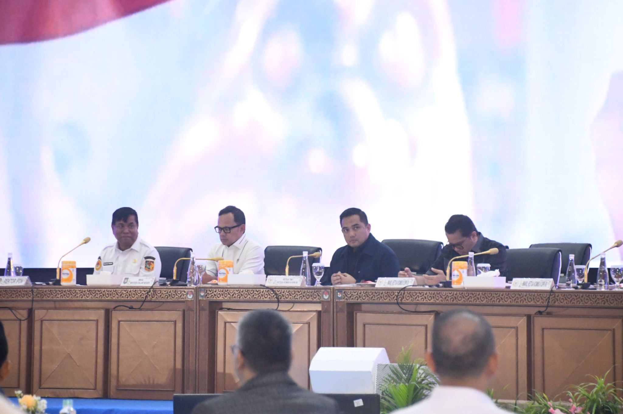 IPDN, ipdn, Komisi II DPR RI Tegaskan Komitmen untuk Terus Mendukung Kemajuan IPDN