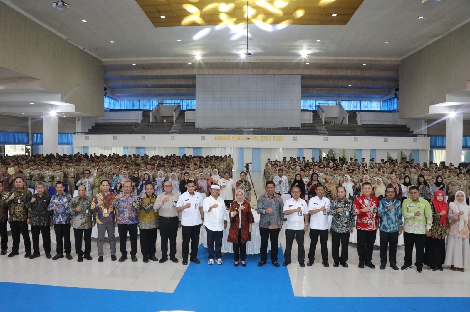 IPDN, ipdn, MenpanRB dan DPN Kemenhan Berikan Insight Perkembangan Reformasi Birokrasi dan Sistem Ketahanan Nasional kepada Praja Utama 