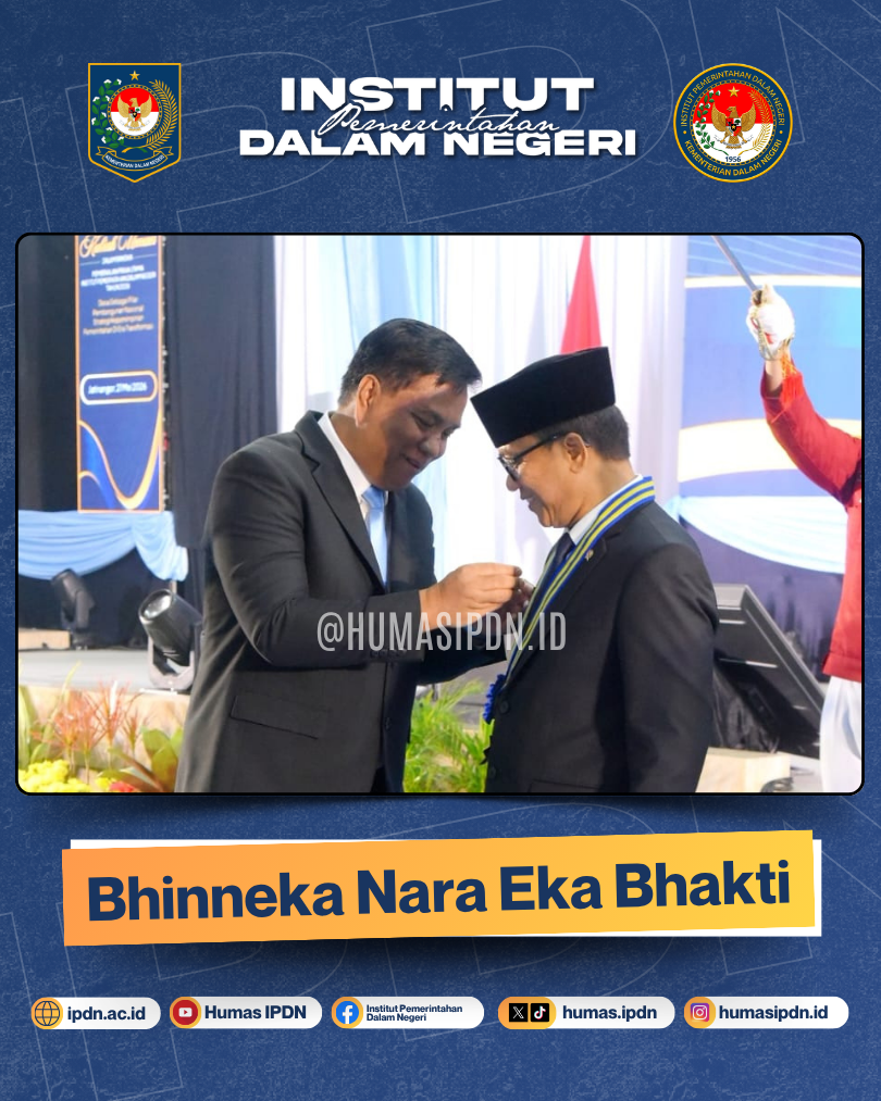 Kuliah Umum Menteri Desa dan Pembangunan Daerah Tertinggal
