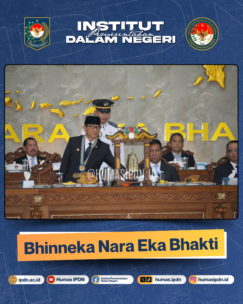 Kuliah Umum Menteri Desa dan Pembangunan Daerah Tertinggal