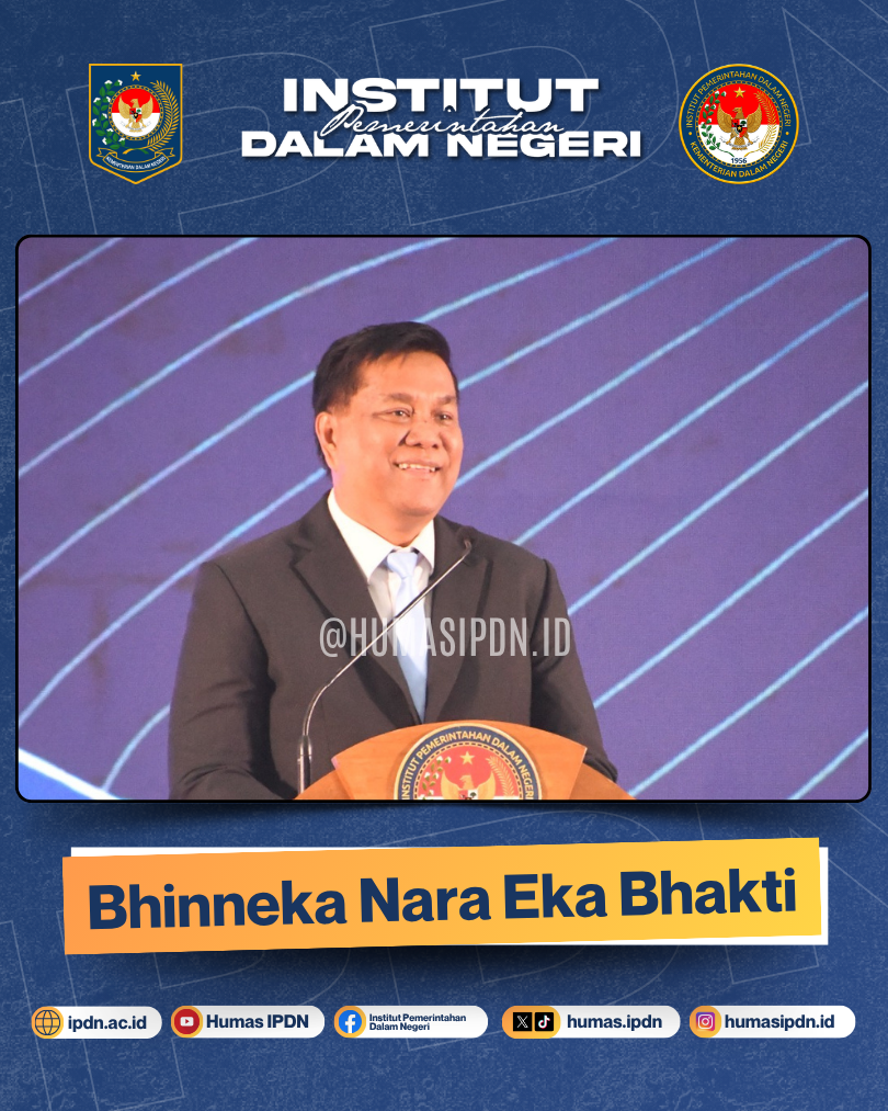 Kuliah Umum Menteri Desa dan Pembangunan Daerah Tertinggal
