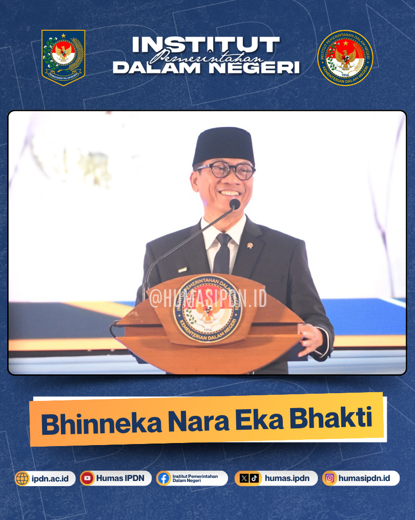 Kuliah Umum Menteri Desa dan Pembangunan Daerah Tertinggal