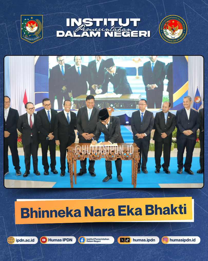 Kuliah Umum Menteri Desa dan Pembangunan Daerah Tertinggal